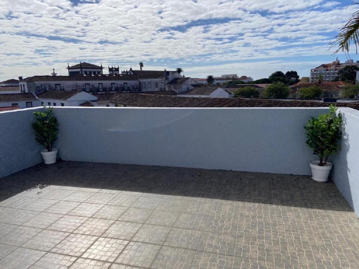 Azor International Apartment I Πόντα Ντελγκάντα Εξωτερικό φωτογραφία