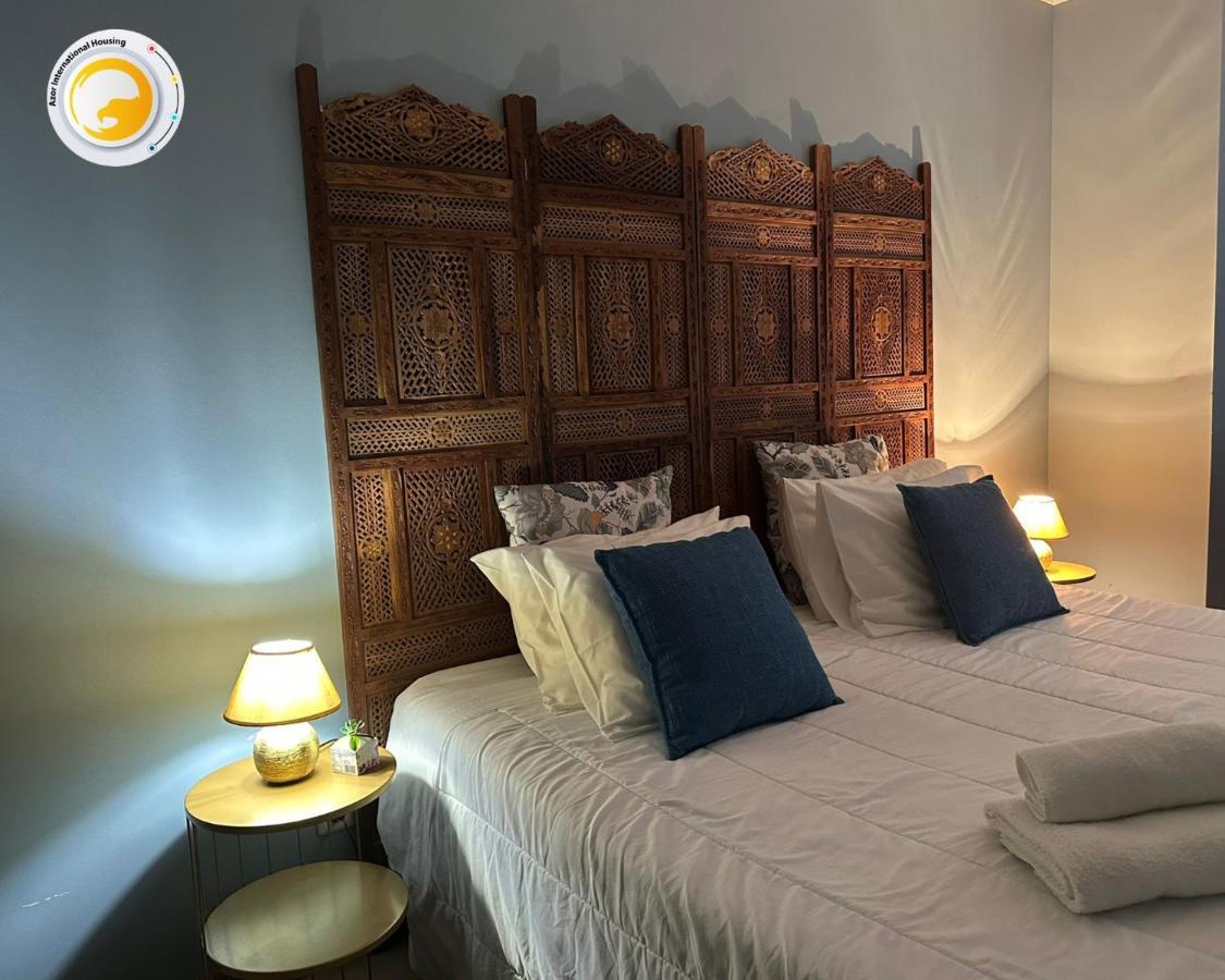 Azor International Apartment I Πόντα Ντελγκάντα Εξωτερικό φωτογραφία