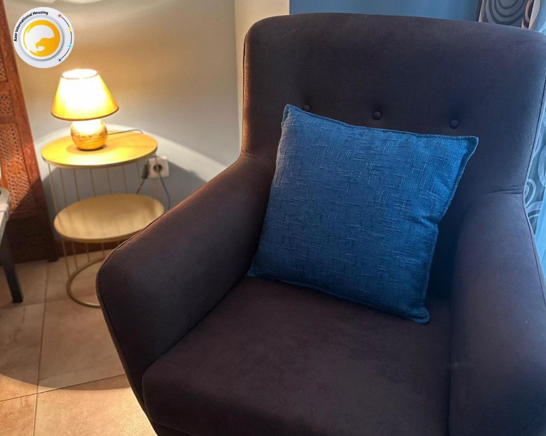 Azor International Apartment I Πόντα Ντελγκάντα Εξωτερικό φωτογραφία