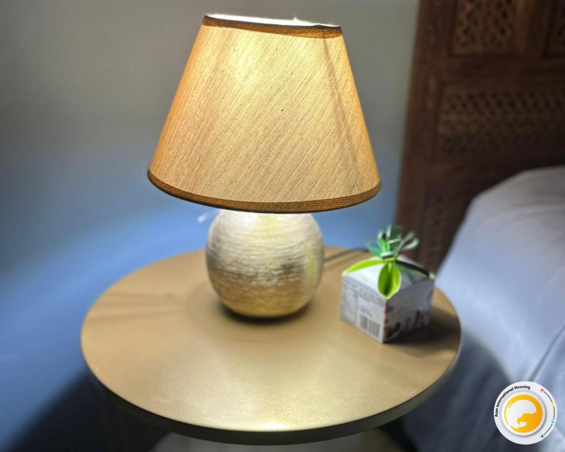 Azor International Apartment I Πόντα Ντελγκάντα Εξωτερικό φωτογραφία