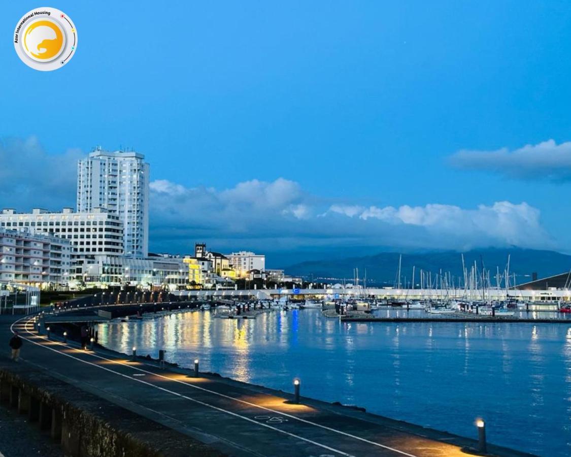 Azor International Apartment I Πόντα Ντελγκάντα Εξωτερικό φωτογραφία