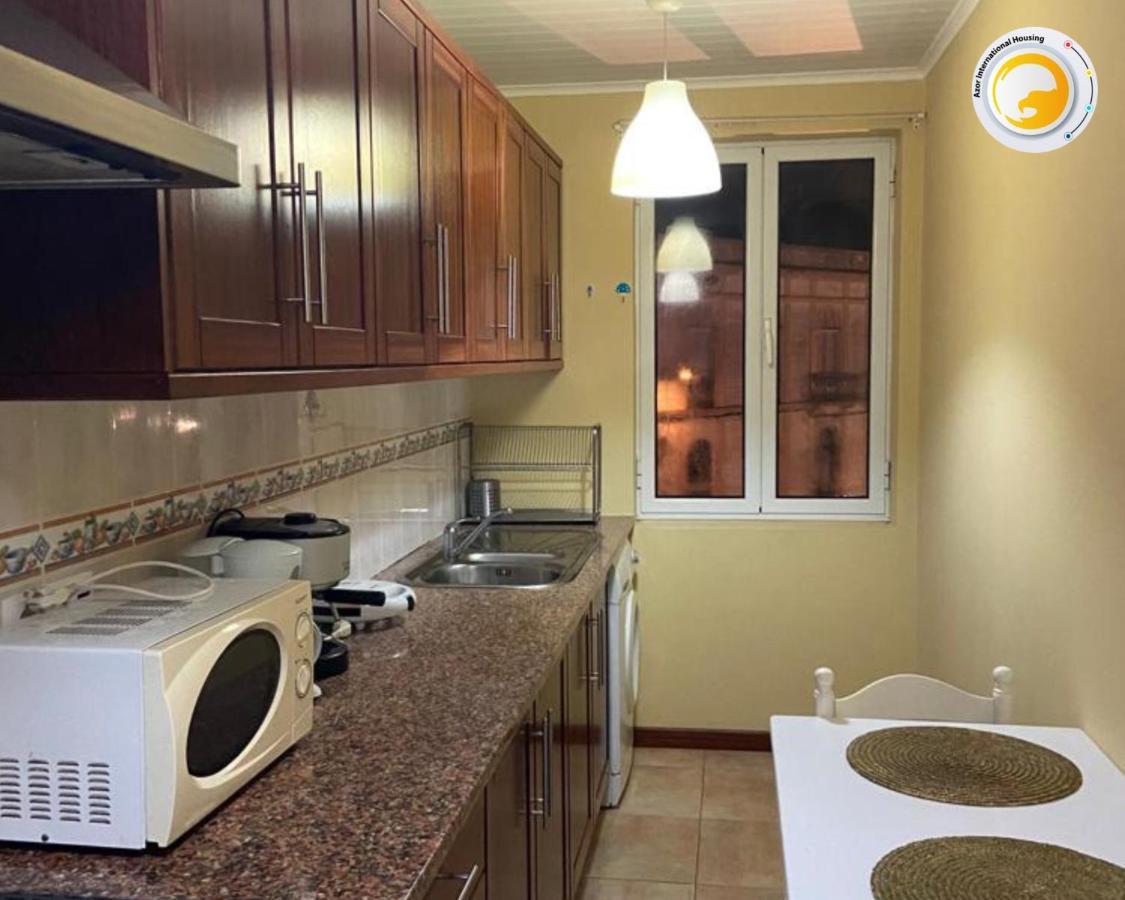 Azor International Apartment I Πόντα Ντελγκάντα Εξωτερικό φωτογραφία