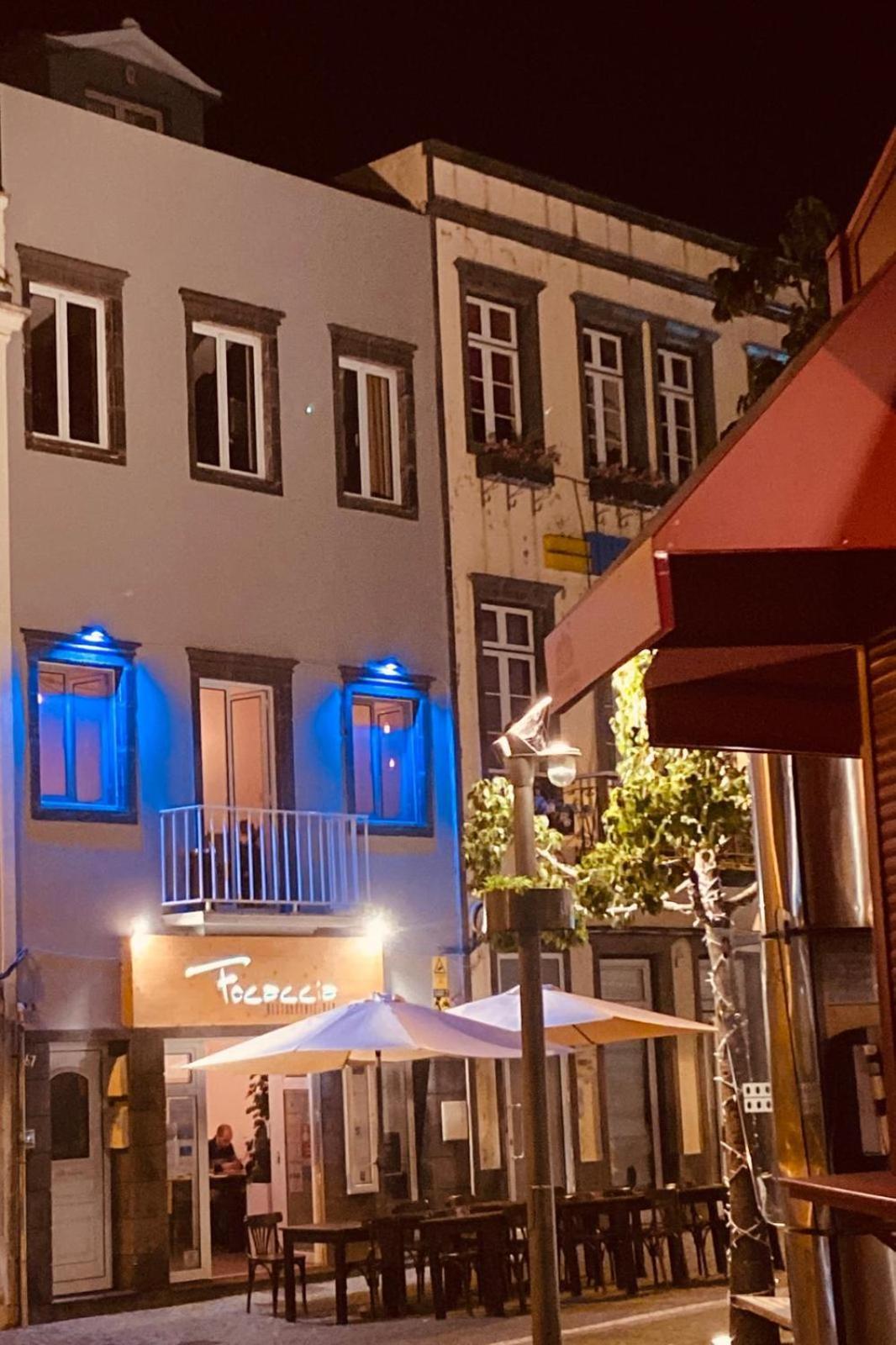 Azor International Apartment I Πόντα Ντελγκάντα Εξωτερικό φωτογραφία