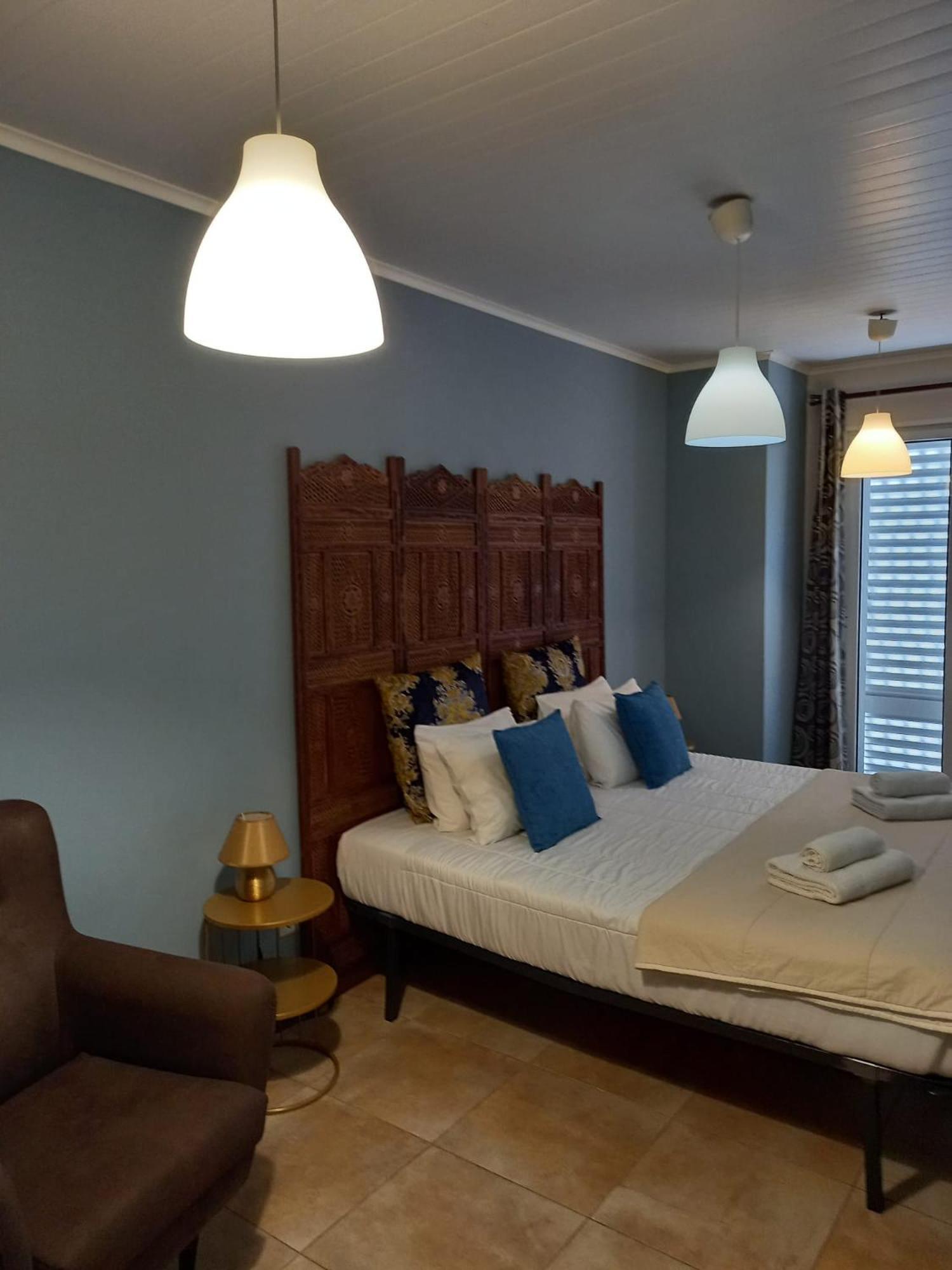 Azor International Apartment I Πόντα Ντελγκάντα Εξωτερικό φωτογραφία